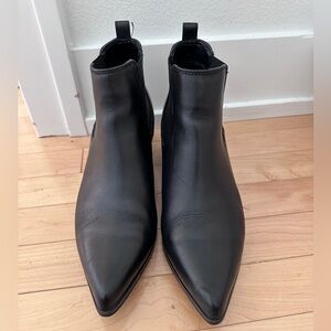 Blondo waterproof booties